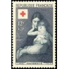 N°1006 - 1 TIMBRE DE FRANCE NEUF ** DE LUXE.