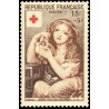 N°1007 - 1 TIMBRE DE FRANCE NEUF ** DE LUXE.