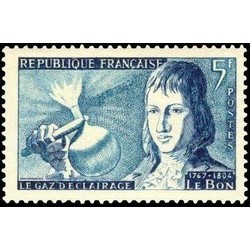 N°1012 - 1 TIMBRE DE FRANCE NEUF ** DE LUXE.