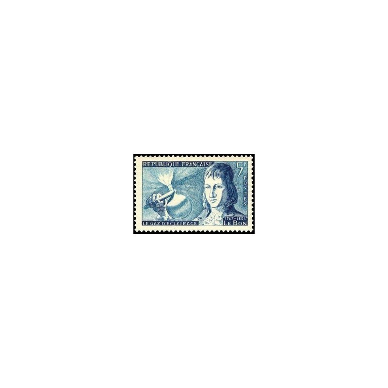 N°1012 - 1 TIMBRE DE FRANCE NEUF ** DE LUXE.