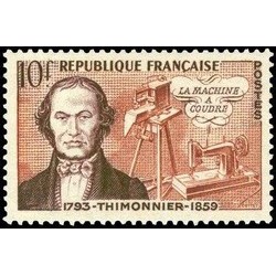 N°1013 - 1 TIMBRE DE FRANCE NEUF ** DE LUXE.