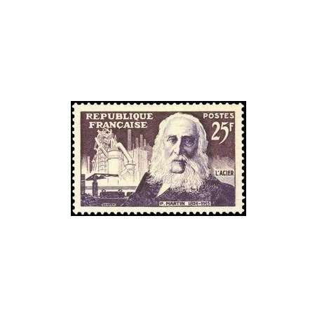 N°1016 - 1 TIMBRE DE FRANCE NEUF ** DE LUXE.