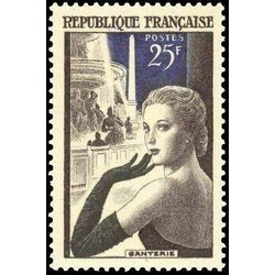 N°1020 - 1 TIMBRE DE FRANCE NEUF ** DE LUXE.