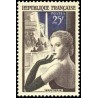 N°1020 - 1 TIMBRE DE FRANCE NEUF ** DE LUXE.