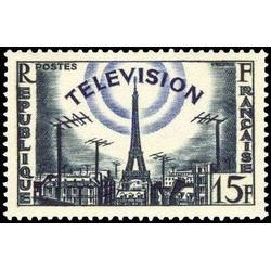 N°1022 - 1 TIMBRE DE FRANCE NEUF ** DE LUXE.