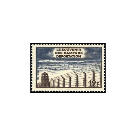 N°1023 - 1 TIMBRE DE FRANCE NEUF ** DE LUXE.