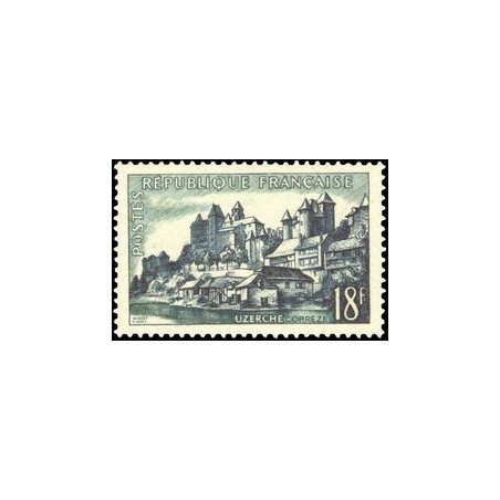 N°1040 - 1 TIMBRE DE FRANCE NEUF ** DE LUXE.