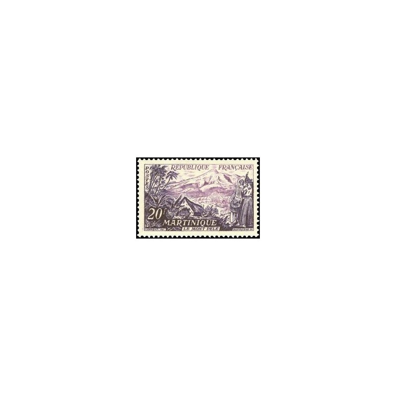 N°1041 - 1 TIMBRE DE FRANCE NEUF ** DE LUXE.