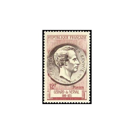 N°1043 - 1 TIMBRE DE FRANCE NEUF ** DE LUXE.