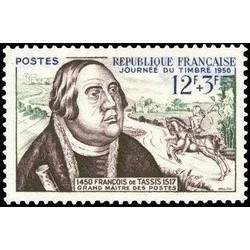 N°1054 - 1 TIMBRE DE FRANCE NEUF ** DE LUXE.