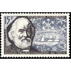 N°1056 - 1 TIMBRE DE FRANCE NEUF ** DE LUXE.