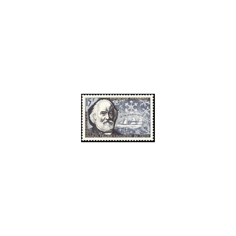 N°1056 - 1 TIMBRE DE FRANCE NEUF ** DE LUXE.
