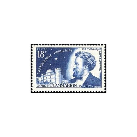 N°1057 - 1 TIMBRE DE FRANCE NEUF ** DE LUXE.