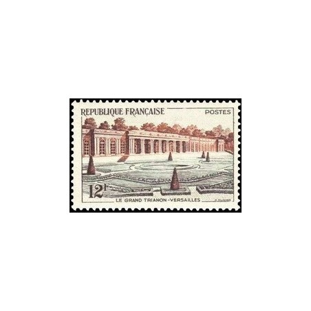N°1059 - 1 TIMBRE DE FRANCE NEUF ** DE LUXE.