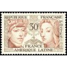 N°1060 - 1 TIMBRE DE FRANCE NEUF ** DE LUXE.
