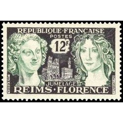 N°1061 - 1 TIMBRE DE FRANCE NEUF ** DE LUXE.
