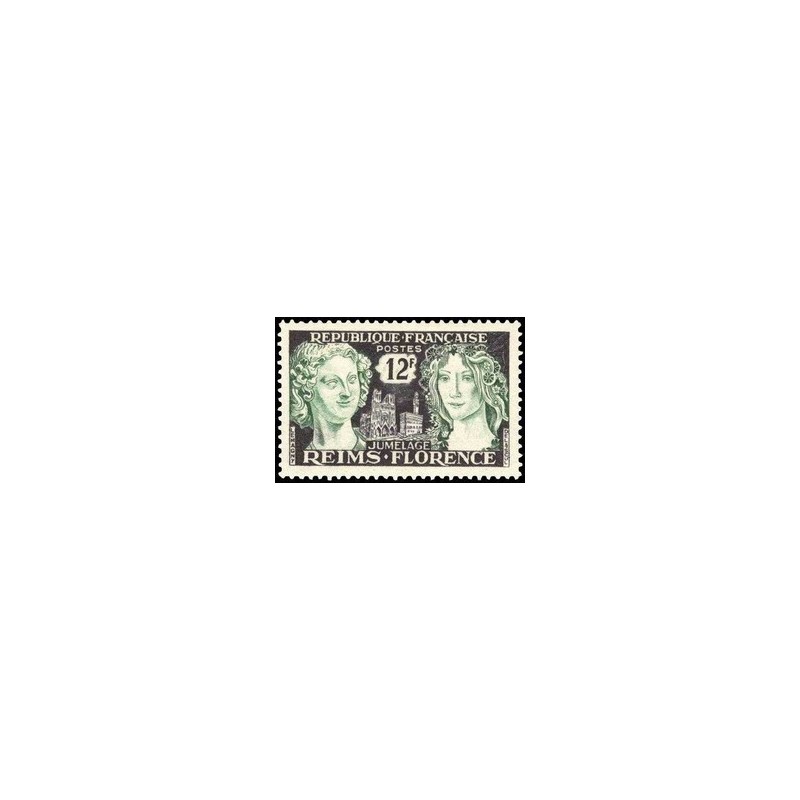 N°1061 - 1 TIMBRE DE FRANCE NEUF ** DE LUXE.