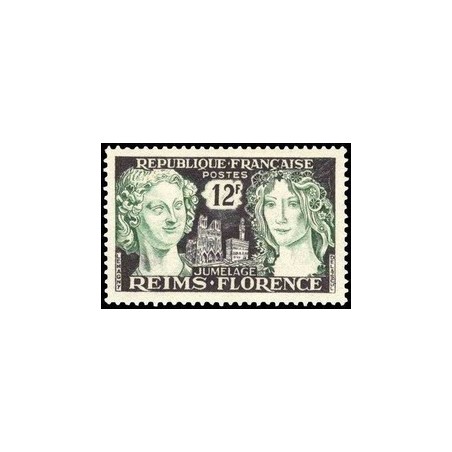 N°1061 - 1 TIMBRE DE FRANCE NEUF ** DE LUXE.