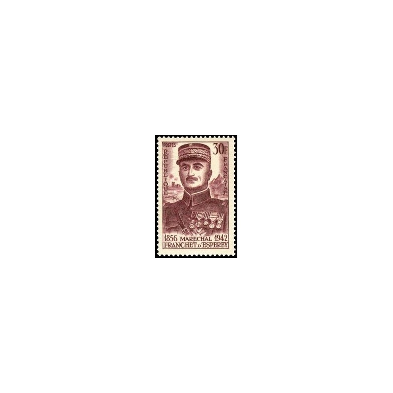 N°1064 - 1 TIMBRE DE FRANCE NEUF ** DE LUXE.