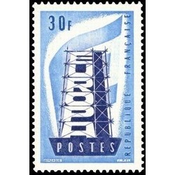 N°1077 - 1 TIMBRE DE FRANCE NEUF ** DE LUXE.