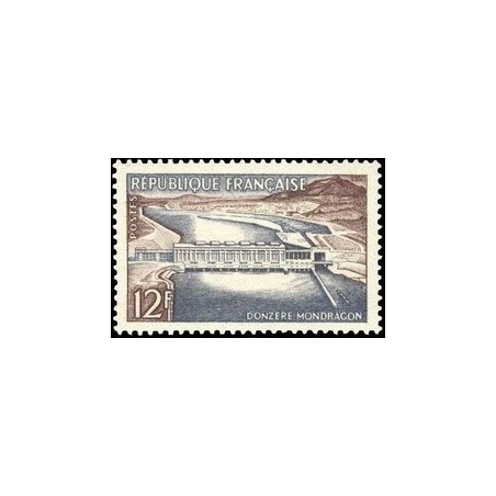 N°1078 - 1 TIMBRE DE FRANCE NEUF ** DE LUXE.