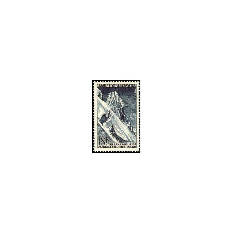 N°1079 - 1 TIMBRE DE FRANCE NEUF ** DE LUXE.
