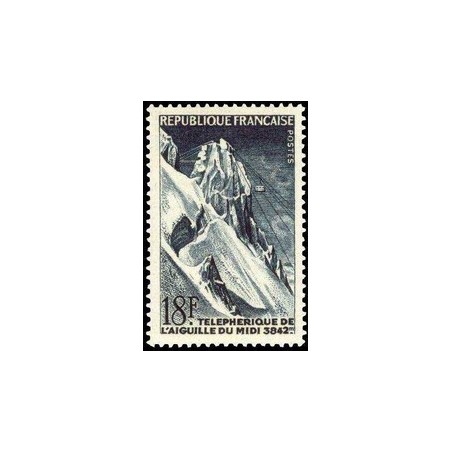 N°1079 - 1 TIMBRE DE FRANCE NEUF ** DE LUXE.