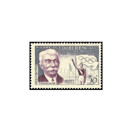 N°1088 - 1 TIMBRE DE FRANCE NEUF ** DE LUXE.