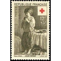 N°1089 - 1 TIMBRE DE FRANCE NEUF ** DE LUXE.