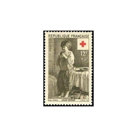 N°1089 - 1 TIMBRE DE FRANCE NEUF ** DE LUXE.