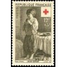 N°1089 - 1 TIMBRE DE FRANCE NEUF ** DE LUXE.