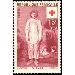 N°1090 - 1 TIMBRE DE FRANCE NEUF ** DE LUXE.