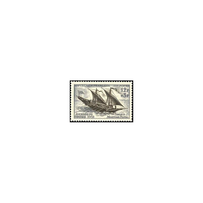 N°1093 - 1 TIMBRE DE FRANCE NEUF ** DE LUXE.