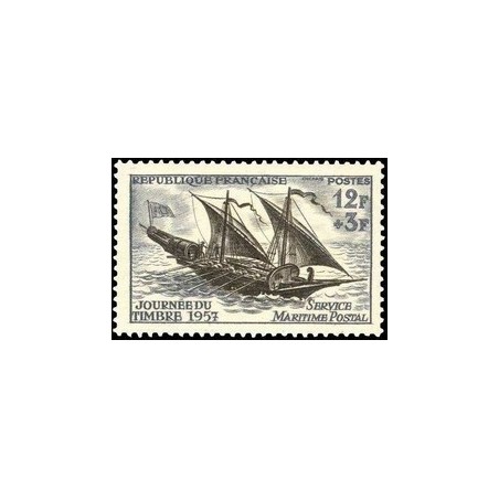 N°1093 - 1 TIMBRE DE FRANCE NEUF ** DE LUXE.