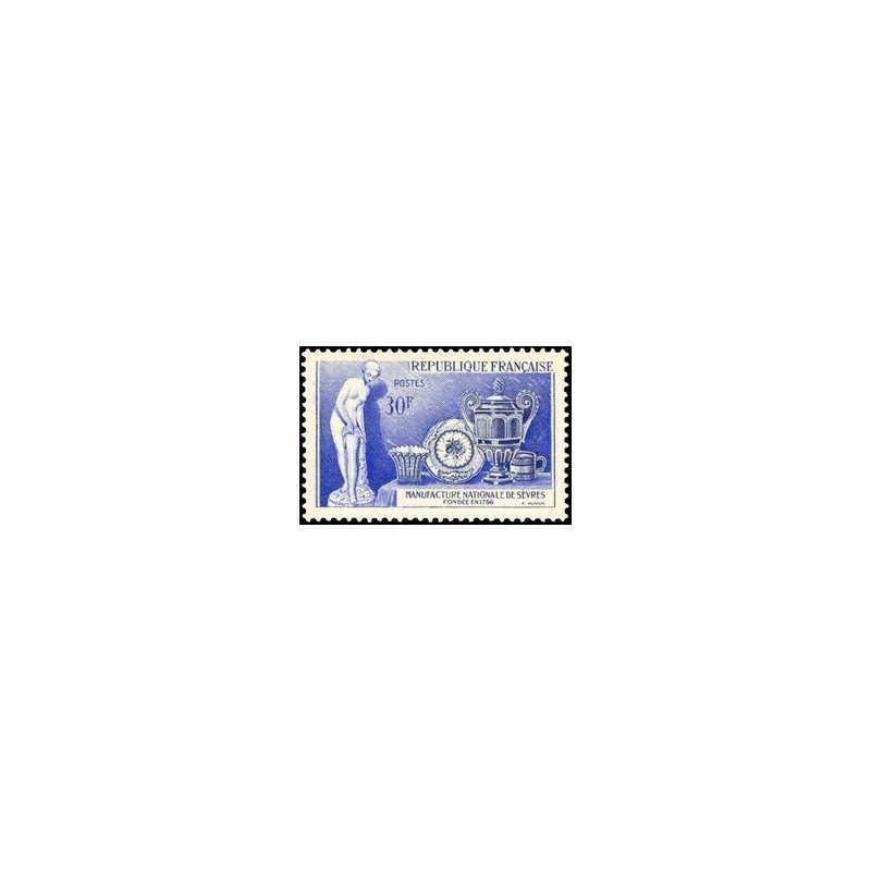 N°1094 - 1 TIMBRE DE FRANCE NEUF ** DE LUXE.