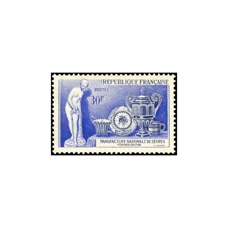 N°1094 - 1 TIMBRE DE FRANCE NEUF ** DE LUXE.