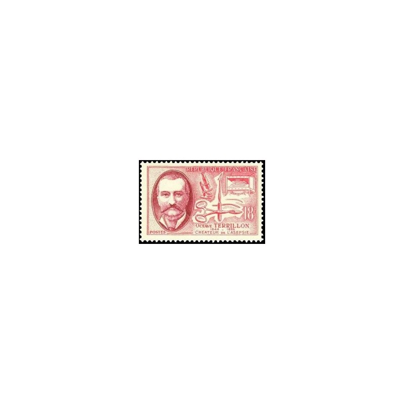 N°1097 - 1 TIMBRE DE FRANCE NEUF ** DE LUXE.