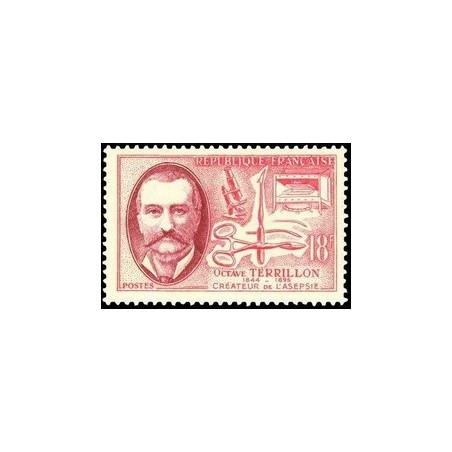 N°1097 - 1 TIMBRE DE FRANCE NEUF ** DE LUXE.