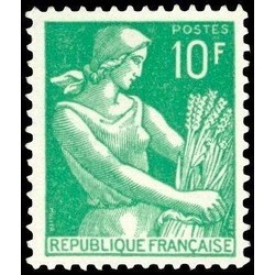N°1115A - 1 TIMBRE DE FRANCE NEUF ** DE LUXE.