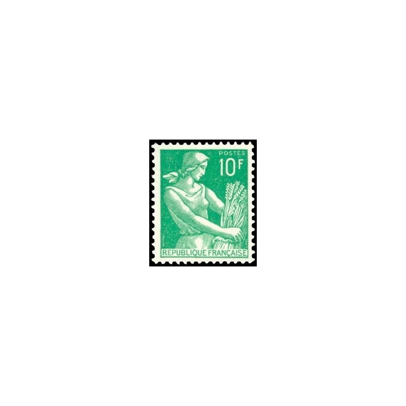 N°1115A - 1 TIMBRE DE FRANCE NEUF ** DE LUXE.