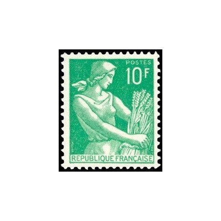 N°1115A - 1 TIMBRE DE FRANCE NEUF ** DE LUXE.