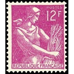 N°1116 - 1 TIMBRE DE FRANCE NEUF ** DE LUXE.