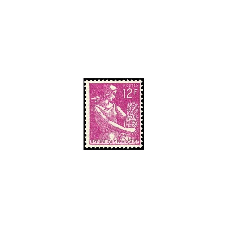 N°1116 - 1 TIMBRE DE FRANCE NEUF ** DE LUXE.