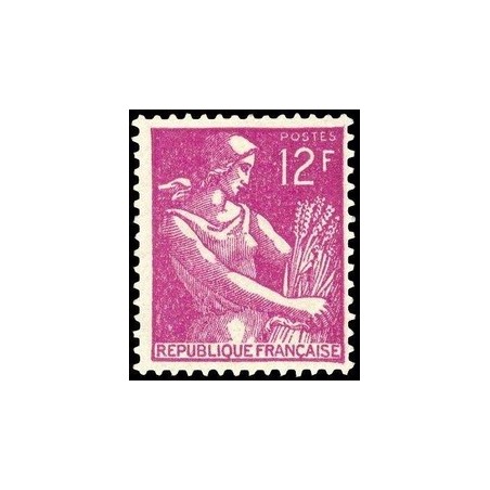 N°1116 - 1 TIMBRE DE FRANCE NEUF ** DE LUXE.
