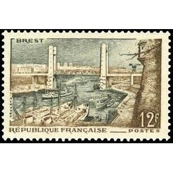 N°1117 - 1 TIMBRE DE FRANCE NEUF ** DE LUXE.