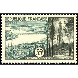 N°1118 - 1 TIMBRE DE FRANCE NEUF ** DE LUXE.