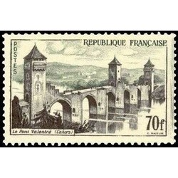 N°1119 - 1 TIMBRE DE FRANCE NEUF ** DE LUXE.