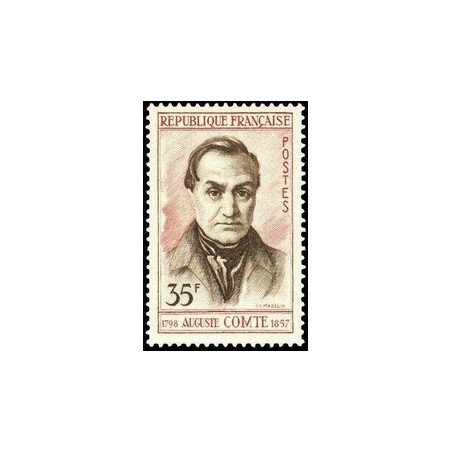 N°1121 - 1 TIMBRE DE FRANCE NEUF ** DE LUXE.