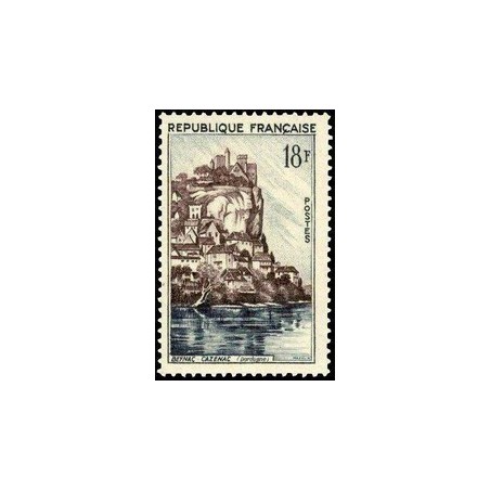 N°1127 - 1 TIMBRE DE FRANCE NEUF ** DE LUXE.