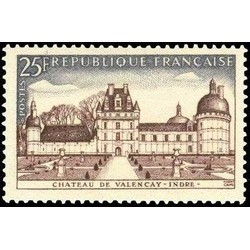 N°1128 - 1 TIMBRE DE FRANCE NEUF ** DE LUXE.